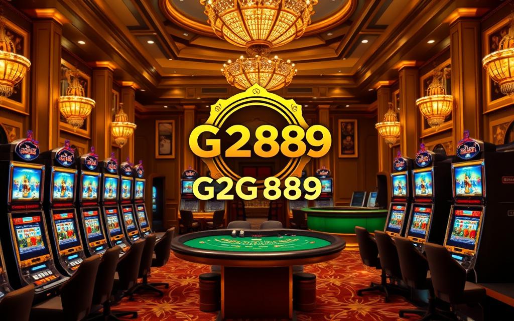 g2g889 สล็อตเว็บตรงแท้