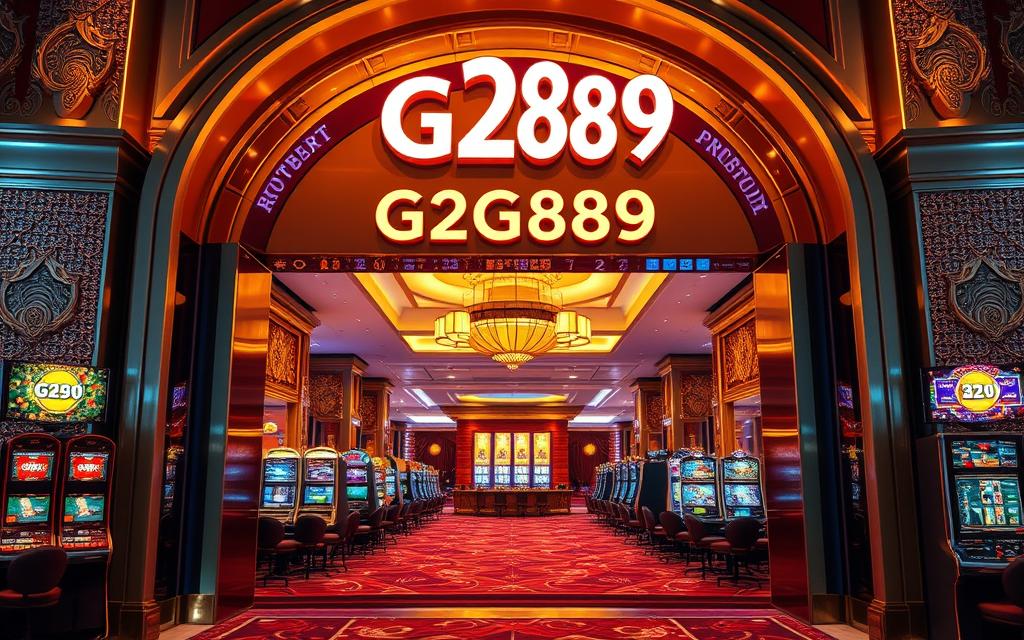 ทางเข้า G2G889