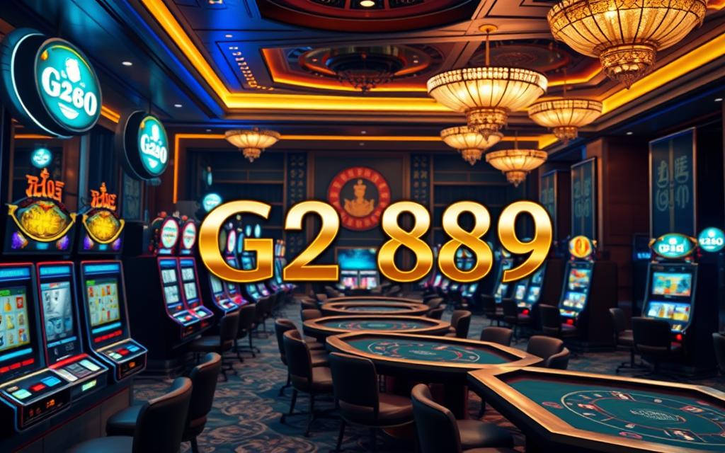 สมัคร g2g889