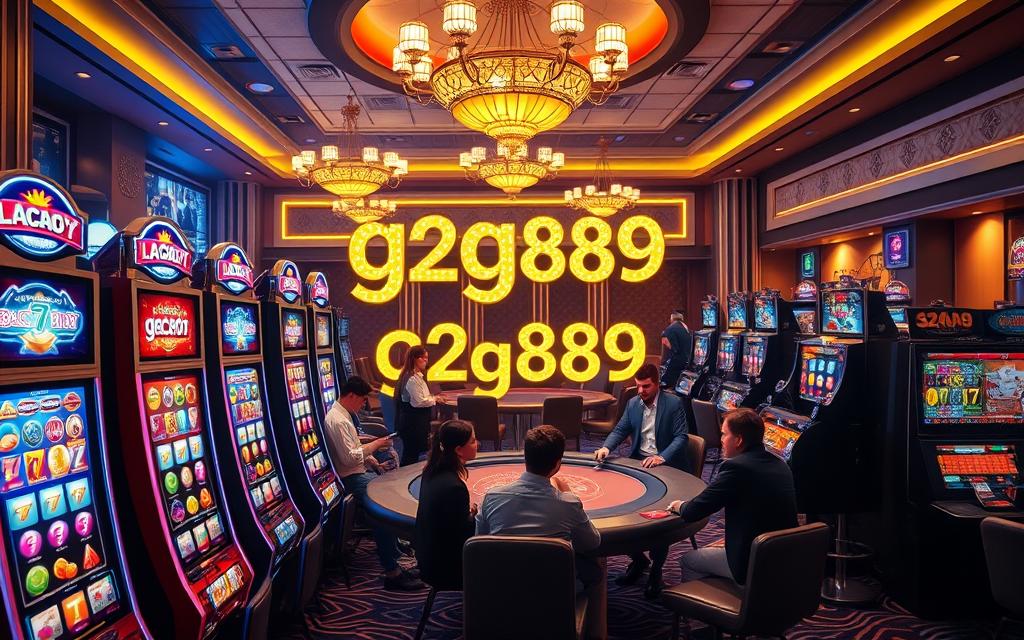สล็อตทุนน้อย g2g889