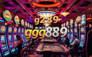 G2G889 สล็อตทุนน้อย g2g889