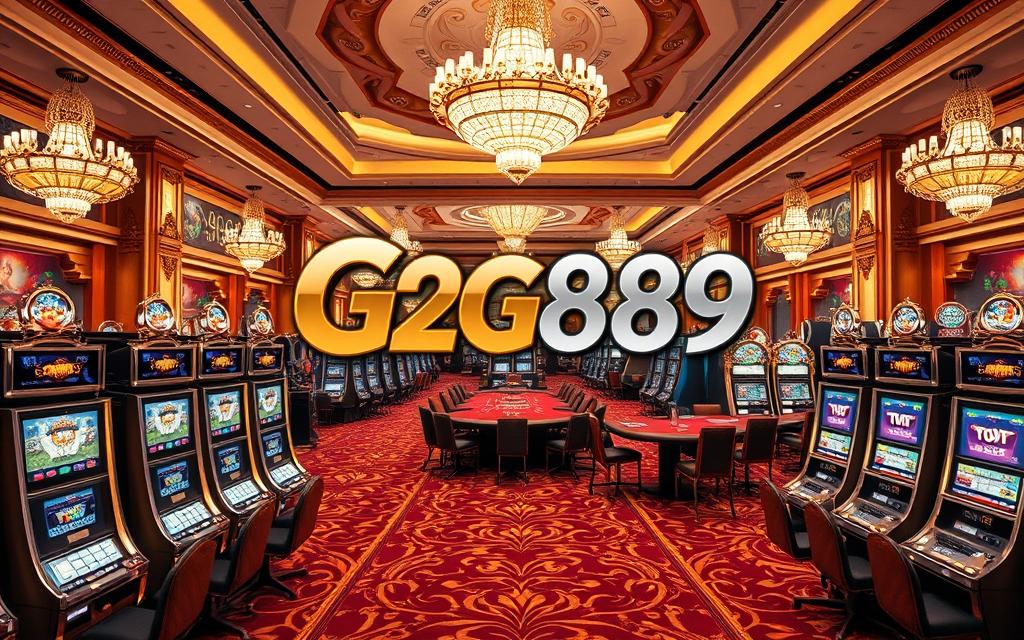 เว็บตรงสล็อต และ สล็อตออนไลน์ ที่ควรลองบน g2g889