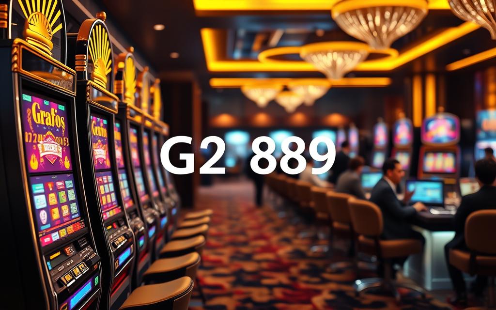 ฝากถอน G2G889