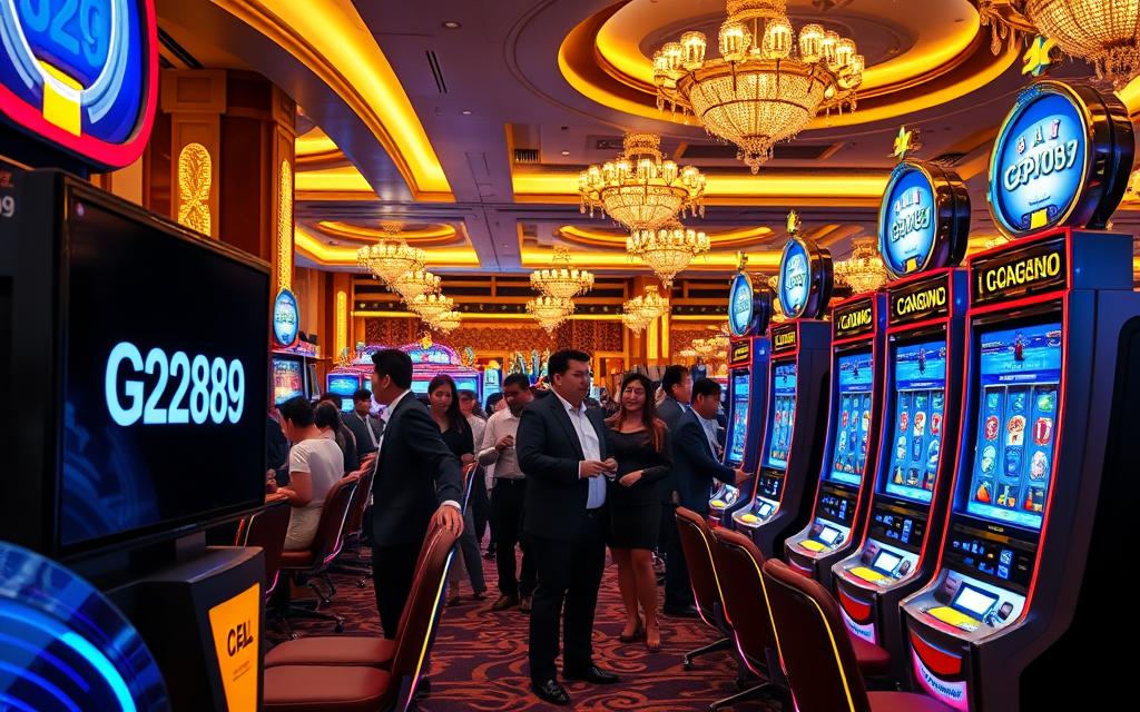 สมัคร G2G889