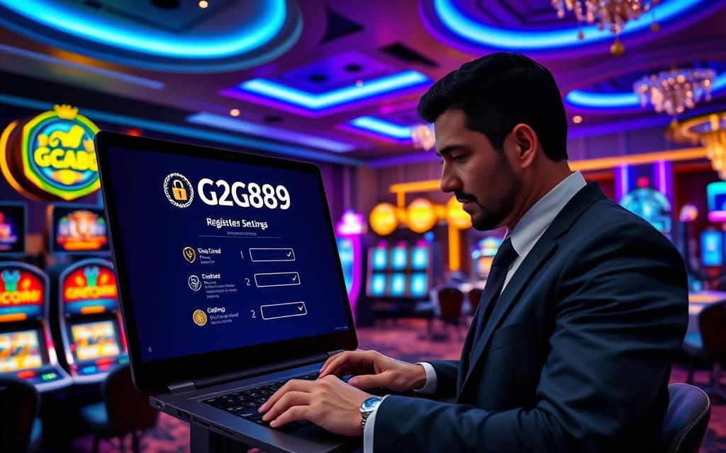 สมัครสมาชิก g2g889 ตั้งค่าความปลอดภัยบัญชี สมัครสมาชิก g2g889 ตั้งค่าความปลอดภัยบัญชี